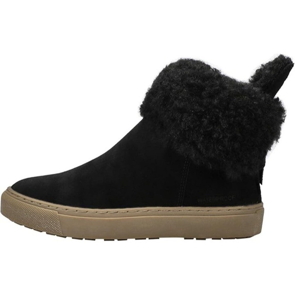 COUGAR Women's Devon Waterproof Winter Boot,‎ Black, 7